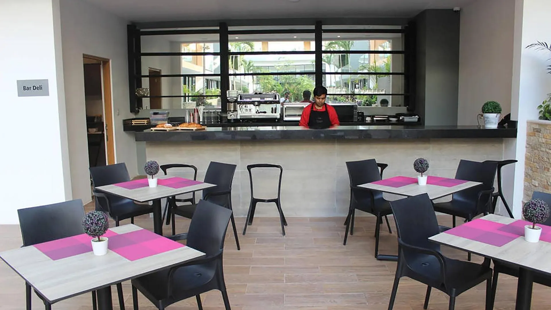 Apartment Luxury 1 Bedroom Condo - 2 Pools & Gym - At The City Condos - Descanso Playa del Carmen